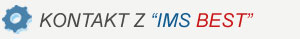 Kontakt z IMS BEST